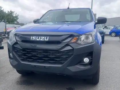 ISUZU D-MAX N60 SPACE CAB 1.9 164 CH 4X4 A/T B