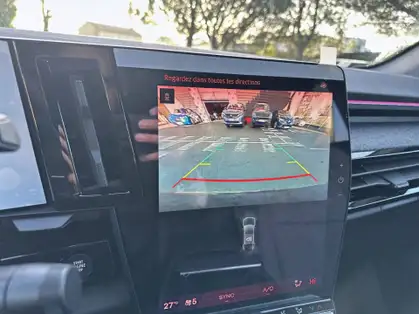 RENAULT RAFALE TECHNO E-Tech full hybrid 200 CV 