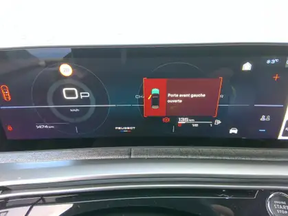PEUGEOT 3008 ALLURE BUSINESS Hybrid 145 CV e-DCS6 