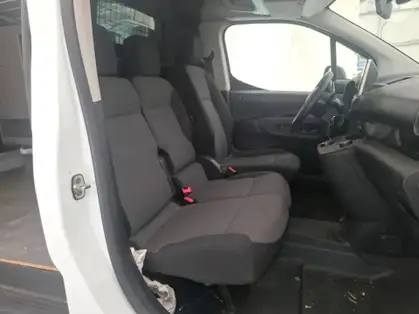 CITROEN BERLINGO VAN WORKER  TAILLE M 1000 KGS PURETECH 130 CV EAT8 
