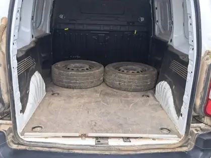 CITROEN BERLINGO VAN M 650 BLUEHDI 100 S&S BVM5 CONTROL