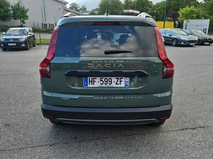 DACIA JOGGER Extreme + Hybrid 140 CV 5 places GSR2 