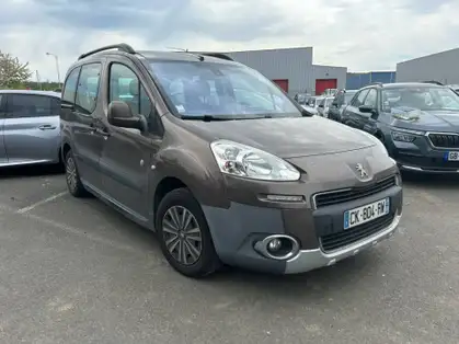 PEUGEOT PARTNER TEPEE 1.6 HDi FAP 90ch Outdoor