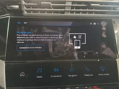 PEUGEOT 308 54 kWh 156ch First Edition