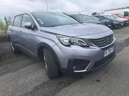 PEUGEOT 5008 5008 ACTIVE BUSINESS 1.2 PureTech 130 CV EAT8