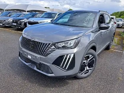PEUGEOT 2008 ALLURE HYBRID 136 CV e-DCS6