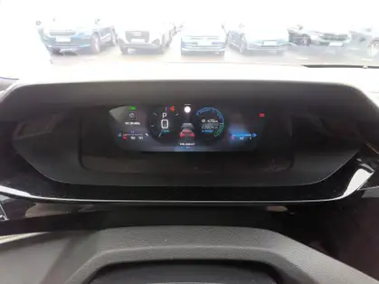 PEUGEOT 408 GT HYBRID 136 CV e-DCS6