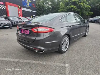 FORD MONDEO VIGNALE VIGNALE 2.0 HYBRID 187 CV BVA6