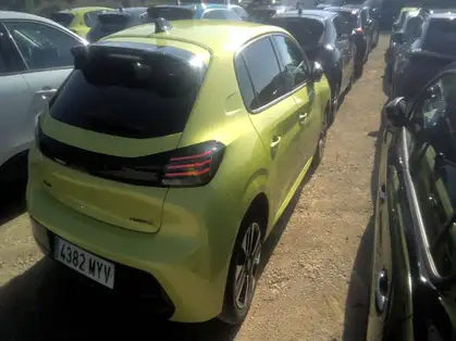 PEUGEOT 208 ALLURE HYBRID 100 CV E-DCS6