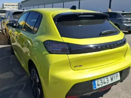 PEUGEOT 208 ALLURE ESS 100 CV BVM6