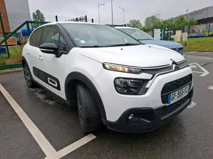 CITROEN C3 SOCIETE FEEL NAV PURETECH 83 CV BVM