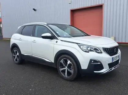 PEUGEOT 3008 CROSSWAY 1.2 Puretech 130 CV EAT6