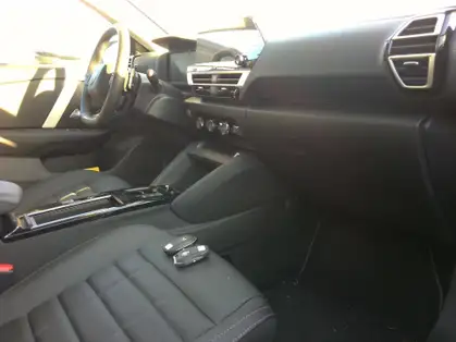 CITROEN C4 Hybride 145 ch e-DCS6 Max