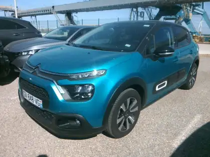 CITROEN C3 C3 SHINE 1.2 PURETECH 110 CV BVM6