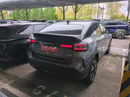 CITROEN C4 Hybride 145 ch e-DCS6 Max