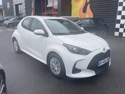TOYOTA YARIS MY21 YARIS DYNAMIC 1.0 VVTi 70 CV BVM5