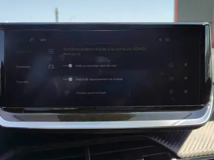 PEUGEOT 2008 GT Hybrid 145 CV e-DCS6
