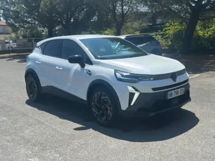 RENAULT CAPTUR ESPRIT ALPINE E-Tech full hybrid 145 CV 