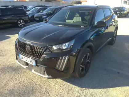 PEUGEOT 2008 ALLURE 1.2 PURETECH 130 CV EAT8
