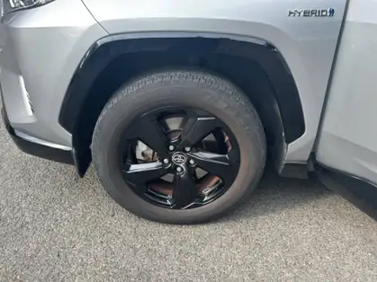 TOYOTA RAV4 HYBRIDE MY20 218 ch 2WD Collection