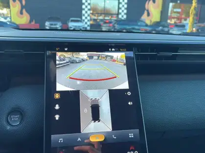 CITROEN C5 AIRCROSS HYBRIDE 145 ch e-DCS6 Max