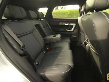 JAECOO 7 PHEV EXCLUSIVE PHEV SHS-P 