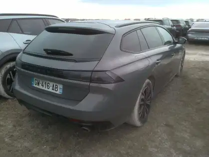 PEUGEOT 508 SW Hybrid 225 e-EAT8 Allure