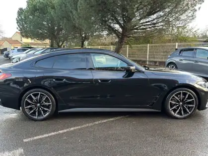 BMW SERIE 4 GRAN COUPE G26 M Sport 420d 190 CV BVA8 