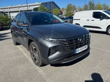 HYUNDAI TUCSON EXECUTIVE 1.6 CRDi 136 Hybrid 48V DCT-7