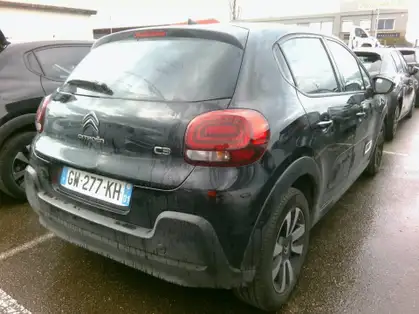 CITROEN C3 MAX PURETECH 110 CV BVM6 
