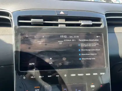 HYUNDAI TUCSON INTUITIVE 1.6 T-GDI 150 Hybrid 48V iBVM