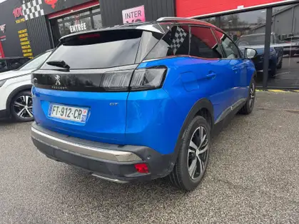 PEUGEOT 3008 GT LINE 1.2 PURETECH 130 CV EAT8