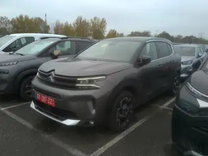 CITROEN C5 AIRCROSS MAX HYBRIDE 136 CV E-DCS6