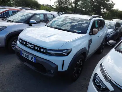 DACIA DUSTER Mild Hybrid 130 Extreme