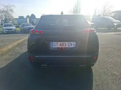 PEUGEOT 2008 GT 1.2 PURETECH 130 CV EAT8