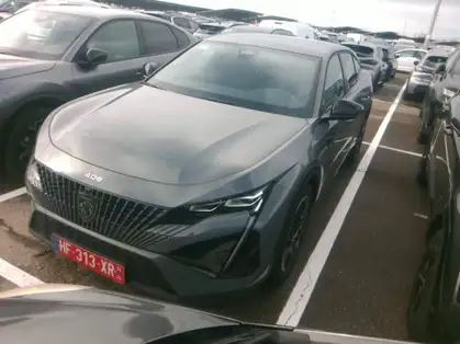 PEUGEOT 408 GT Hybrid 145 e-DCS6