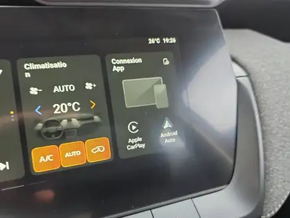 MG ZS 1.5 L Hybrid+ 197 ch Standard