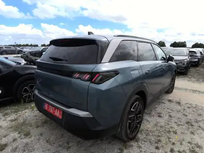 PEUGEOT 5008 ALLURE Hybrid 145 CV e-DCS6 