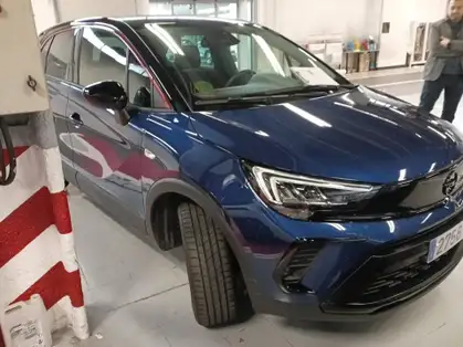 OPEL CROSSLAND GS 1.2 Turbo 110 CV BVM6
