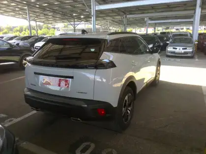 PEUGEOT 2008 ALLURE Hybrid 145 CV e-DCS6 