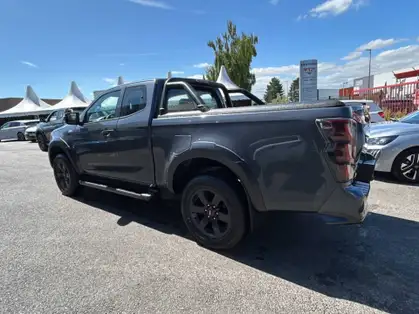 ISUZU D-MAX N60 SPACE CAB 2+2 1.9 164 CH 4X4 NITRO SPORT