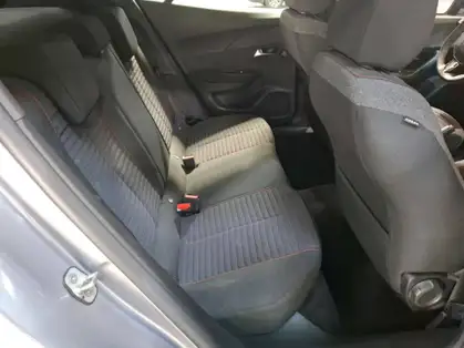 PEUGEOT 2008 ACTIVE 1.2 PURETECH 100 CV BVM6