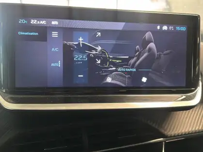 PEUGEOT 208 ALLURE 1.2 PURETECH 100 CV BVM6