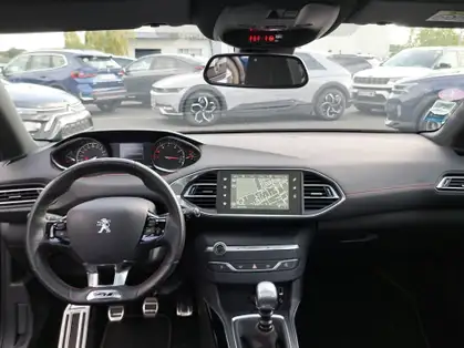 PEUGEOT 308 1.6 THP 205ch S&S BVM6 GT