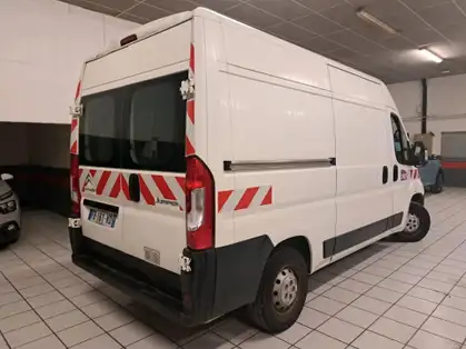 CITROEN JUMPER FOURGON JUMPER FOURGON TOLE 35 L2H2 CLUB 1.5 BLUEHDI 130 CV BVM6