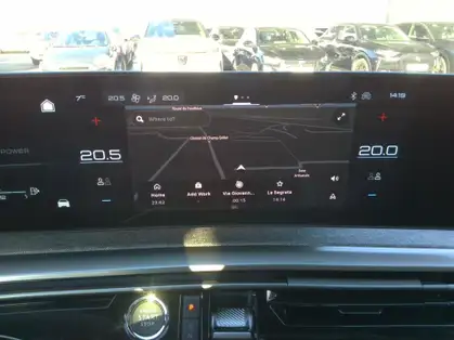 PEUGEOT 3008 ALLURE Hybrid 145 CV e-DCS6 