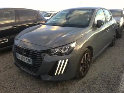 PEUGEOT 208 ALLURE 1.2 PURETECH 100 CV BVM6