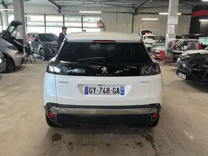 PEUGEOT 3008 ALLURE PACK 1.6 HYBRID 225 CV E-EAT8