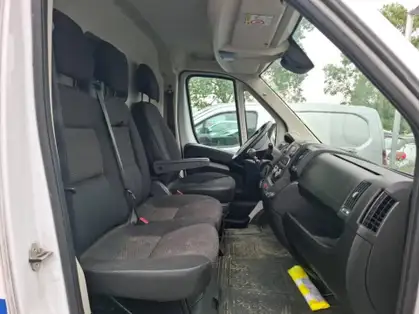 PEUGEOT BOXER FOURGON ASPHALT 335 L2H2 BLUEHDI 120 CV BVM 