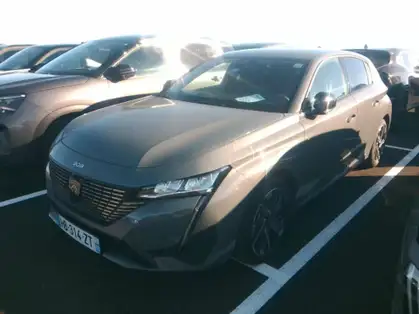 PEUGEOT 308 ALLURE Hybrid 136 e-DCS6 